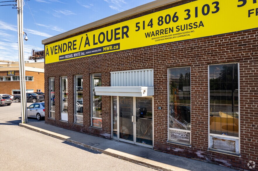 21-35 Boul Saint-Joseph, Montréal, QC for lease - Building Photo - Image 2 of 6