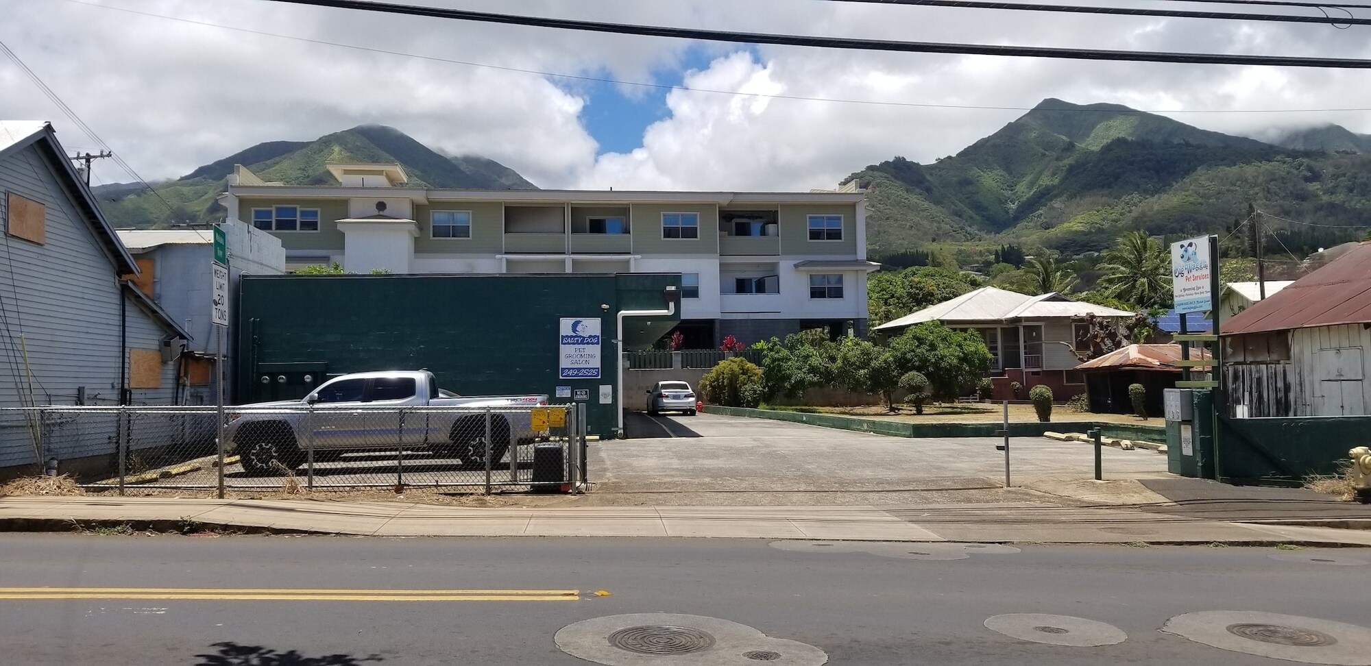 313 N Market St, Wailuku, HI à louer Photo du bâtiment- Image 1 de 2