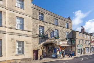 Plus de détails pour The Wool Market, Cirencester - Commerce de détail à louer