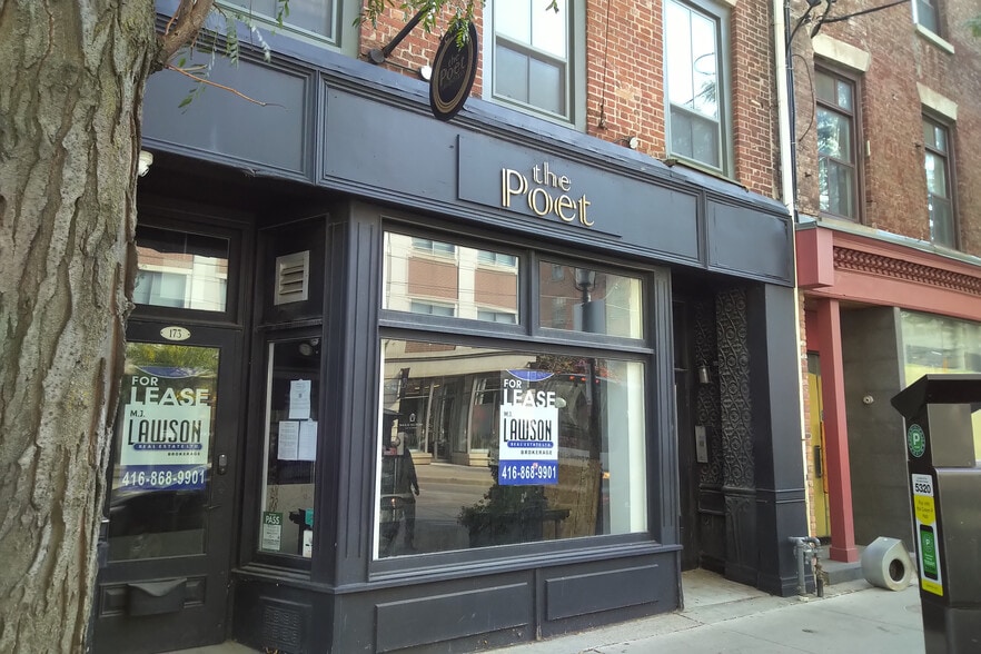 173 King St E, Toronto, ON for sale - Building Photo - Image 1 of 1