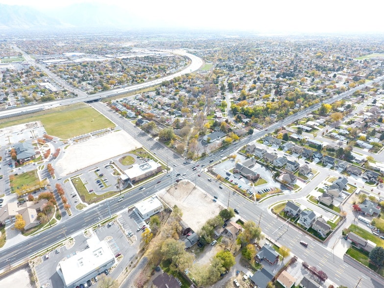 2724 W 5400 S, Salt Lake City, UT for lease - Aerial - Image 3 of 4