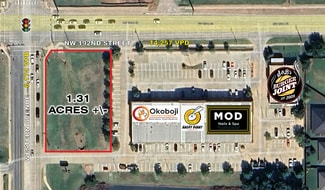 More details for 19218 N Western Ave, Edmond, OK - Land for Sale