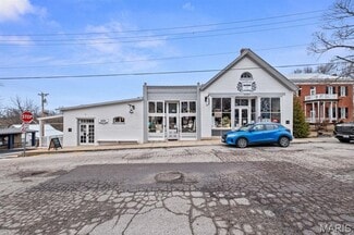 Plus de détails pour 5595 Walnut St, Augusta, MO - Commerce de détail à vendre
