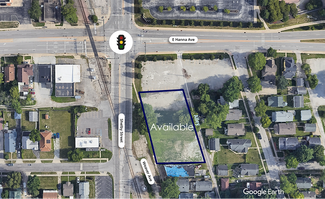 More details for 4019 Shelby St, Indianapolis, IN - Land for Sale