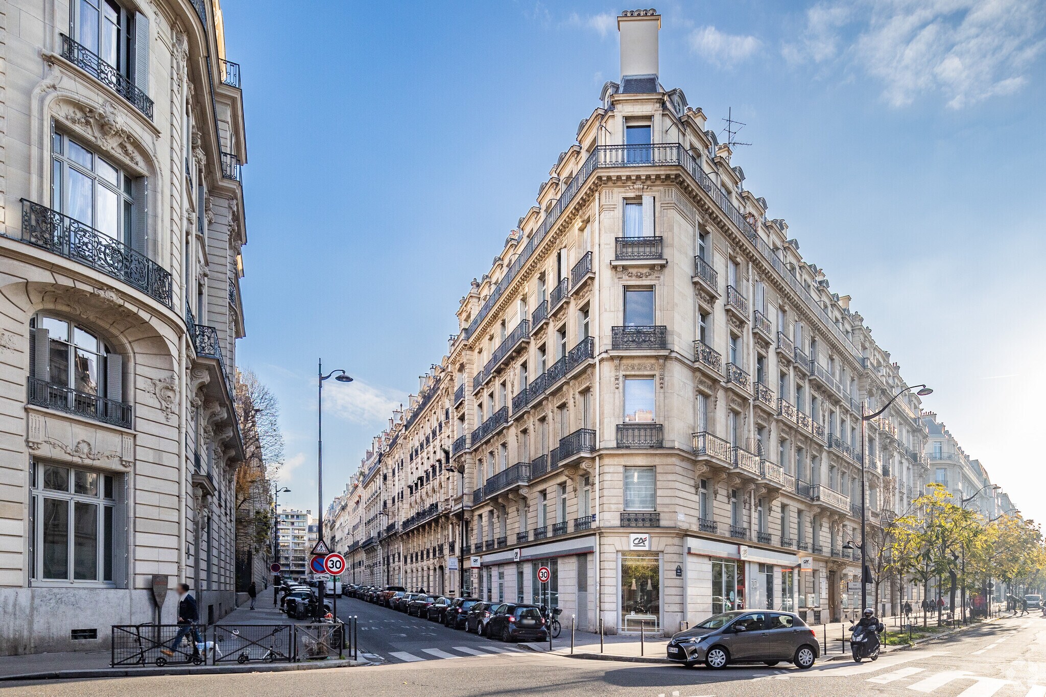 76 Avenue De Wagram, Paris for lease Primary Photo- Image 1 of 6