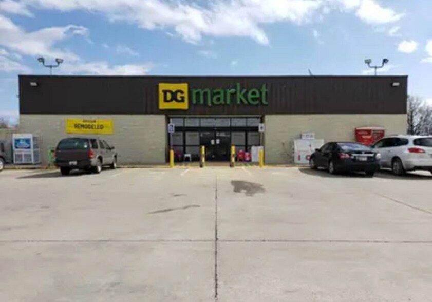 1082 Main St, Vilonia, AR à vendre - Photo du bâtiment - Image 1 de 2