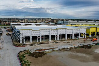 Plus de détails pour 2601 E State Hwy 121, Lewisville, TX - Industriel à vendre