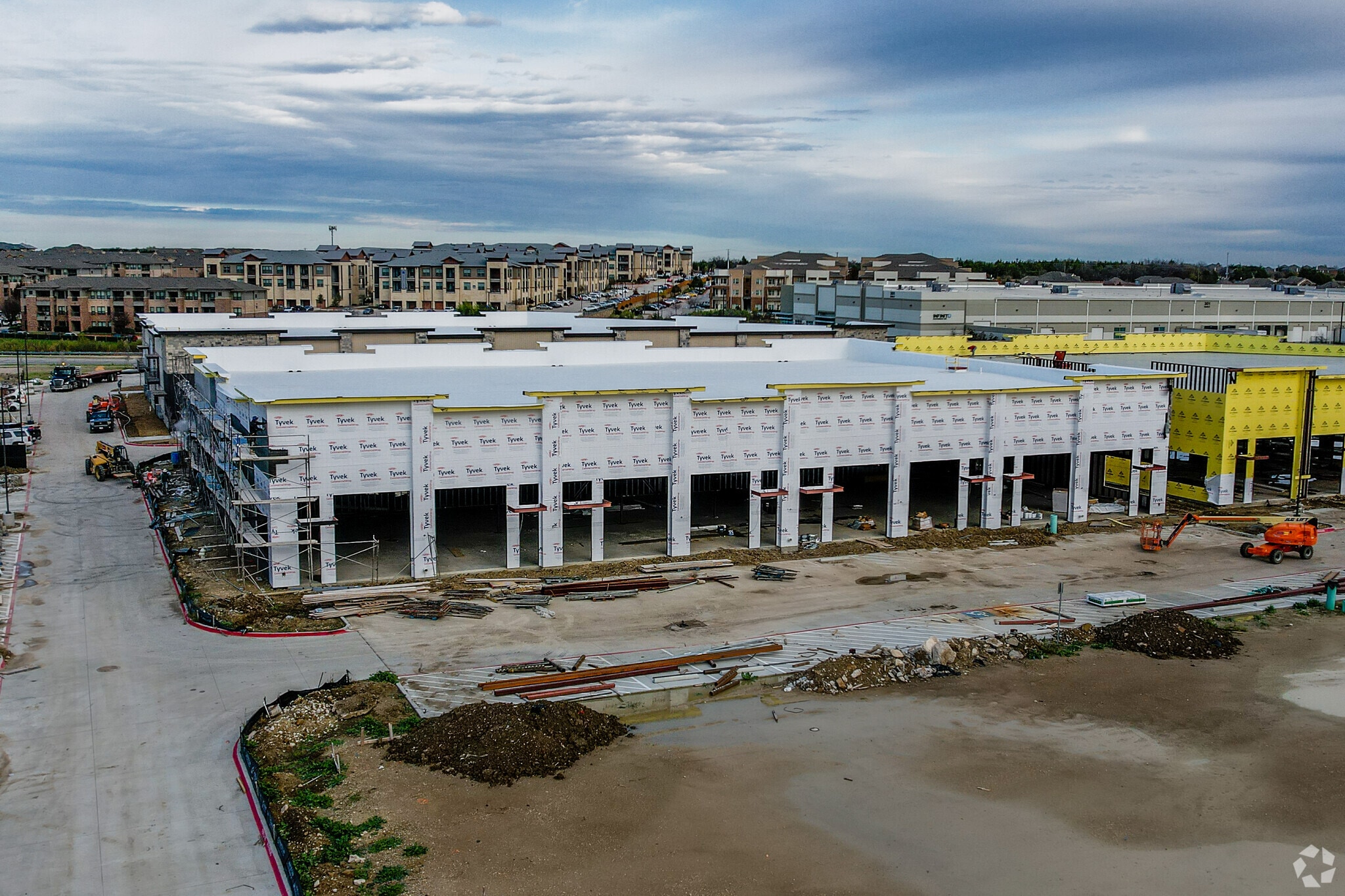 2601 E State Hwy 121, Lewisville, TX à vendre Photo du bâtiment- Image 1 de 5