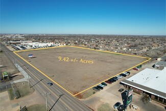 Plus de détails pour 401 W Memorial Rd, Oklahoma City, OK - Terrain à vendre