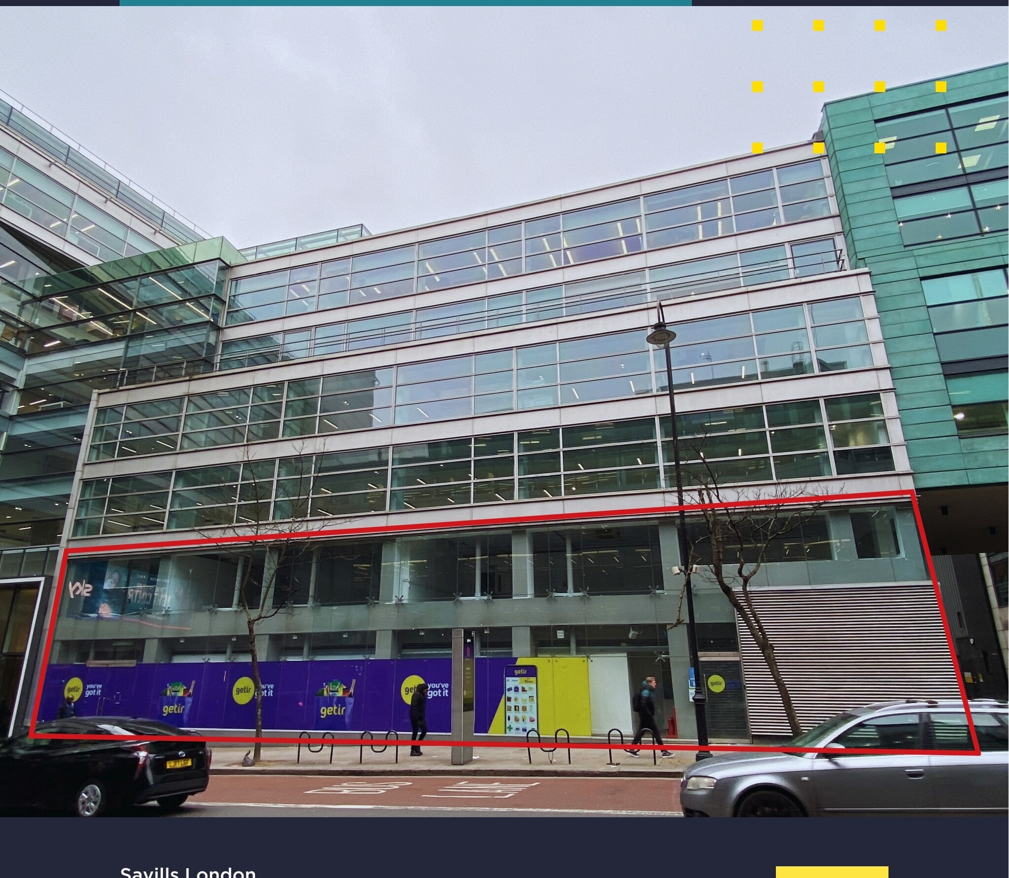 110 High Holborn, London for lease Building Photo- Image 1 of 1