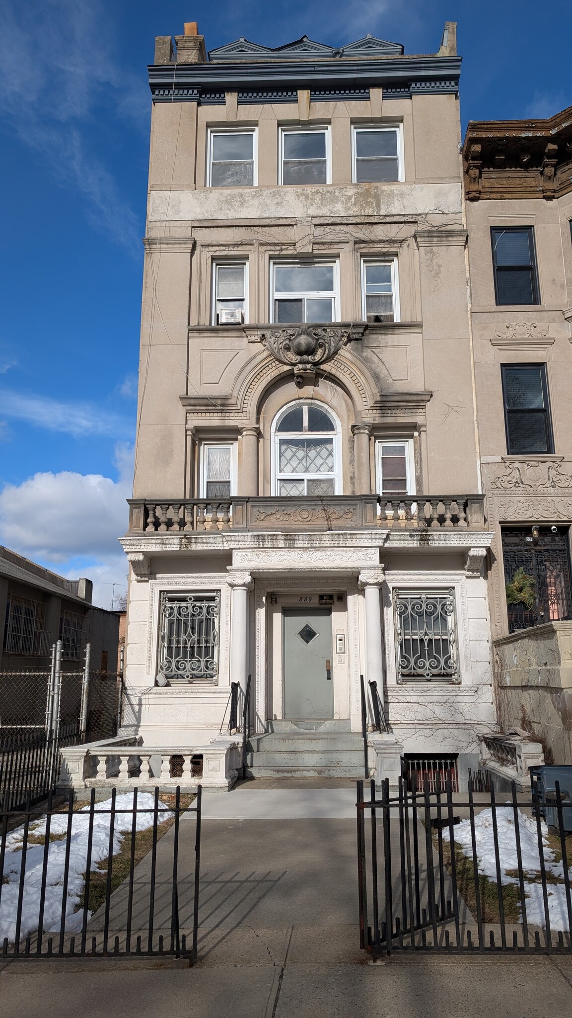 889 Saint Marks Ave, Brooklyn, NY for sale Primary Photo- Image 1 of 11