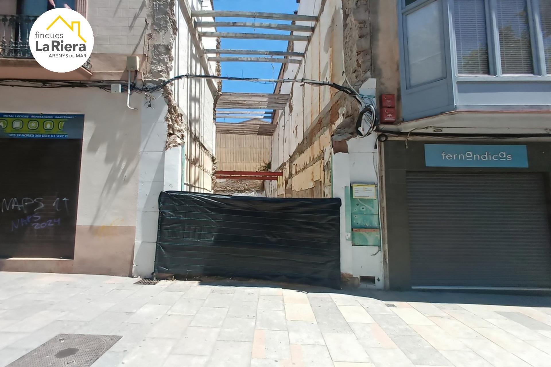 Terrain dans Arenys de Munt, Barcelona à vendre Autre- Image 1 de 7