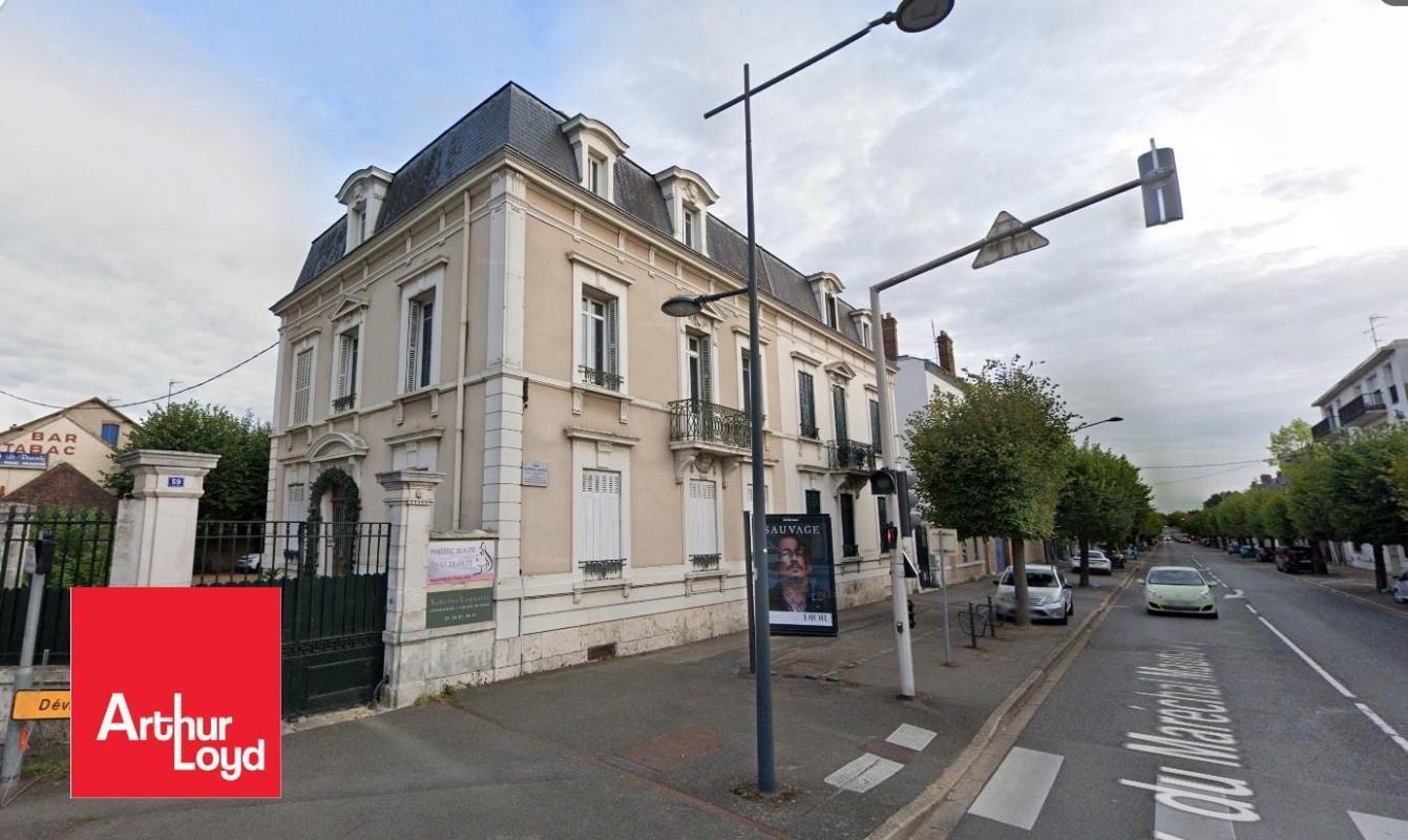 Bureau dans Chartres à louer Photo du bâtiment- Image 1 de 6