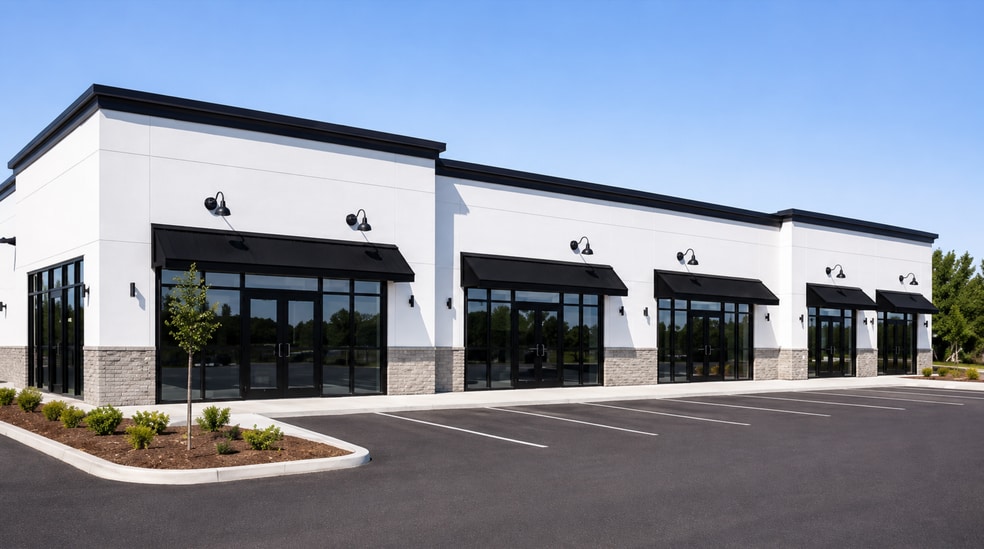 305 N Main St, Simpsonville, SC for lease - Building Photo - Image 1 of 11