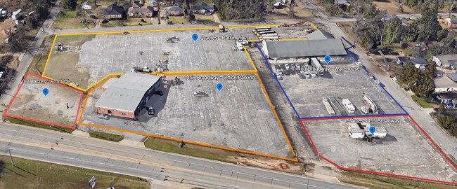 More details for 4453 Broadway, Macon-Bibb, GA - Industrial for Lease