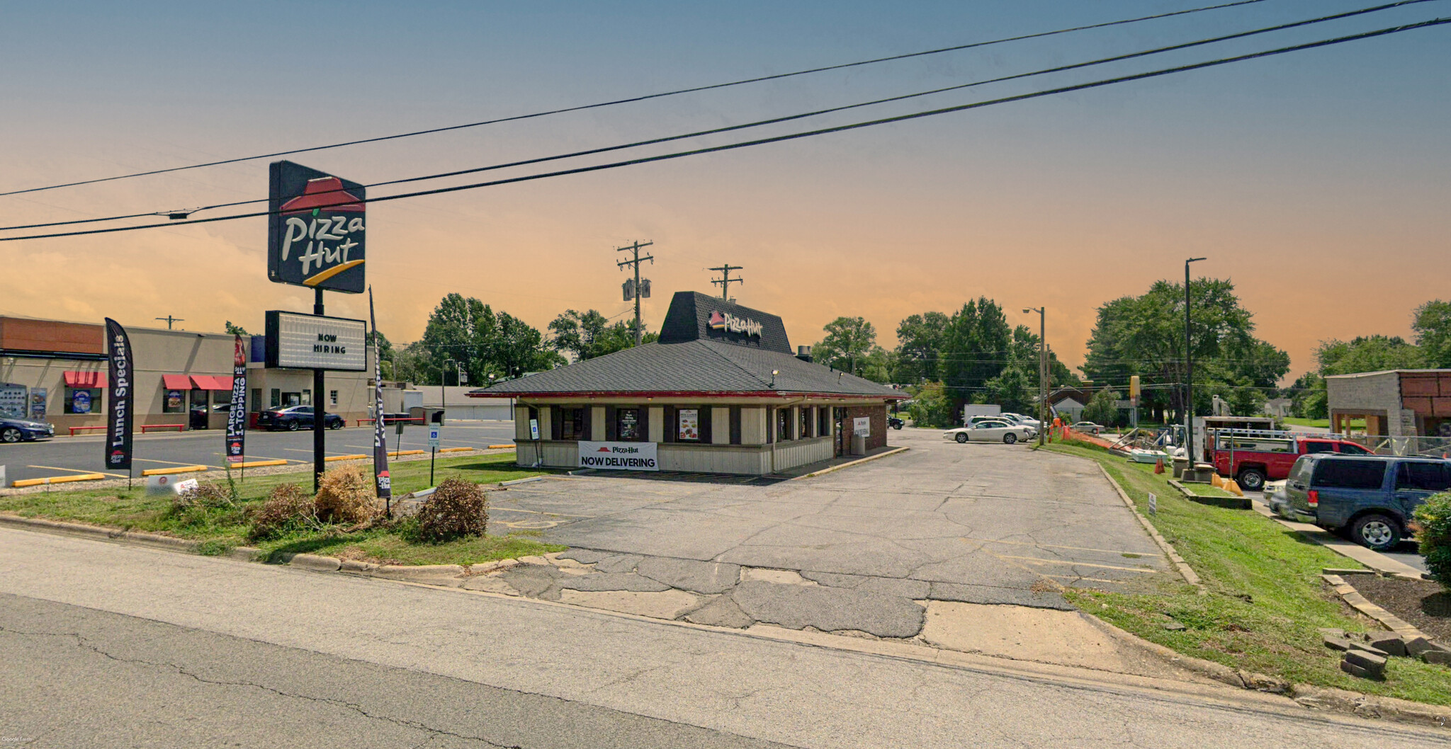 1208 W Main St, Fairfield, IL for sale Primary Photo- Image 1 of 1