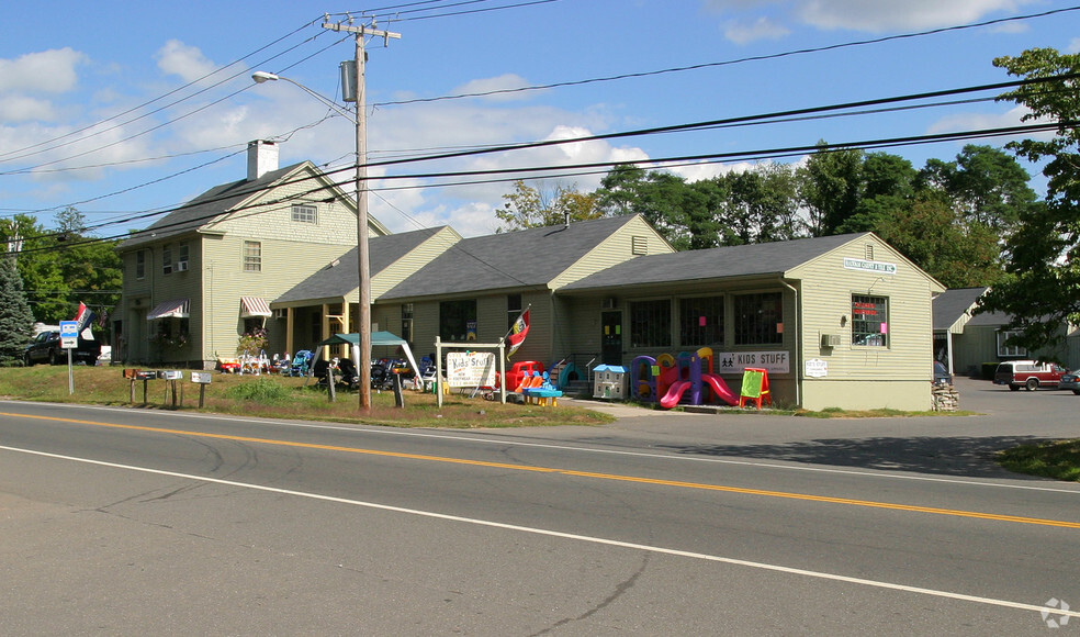 1610 Saybrook Rd, Haddam, CT for lease - Building Photo - Image 2 of 12