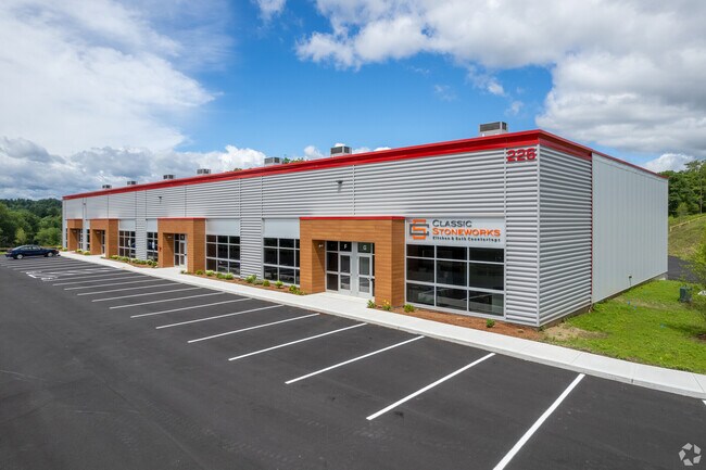 Plus de détails pour 220 - 306 Innovative Way, Nashua, NH - Local d'activités, Industriel à louer