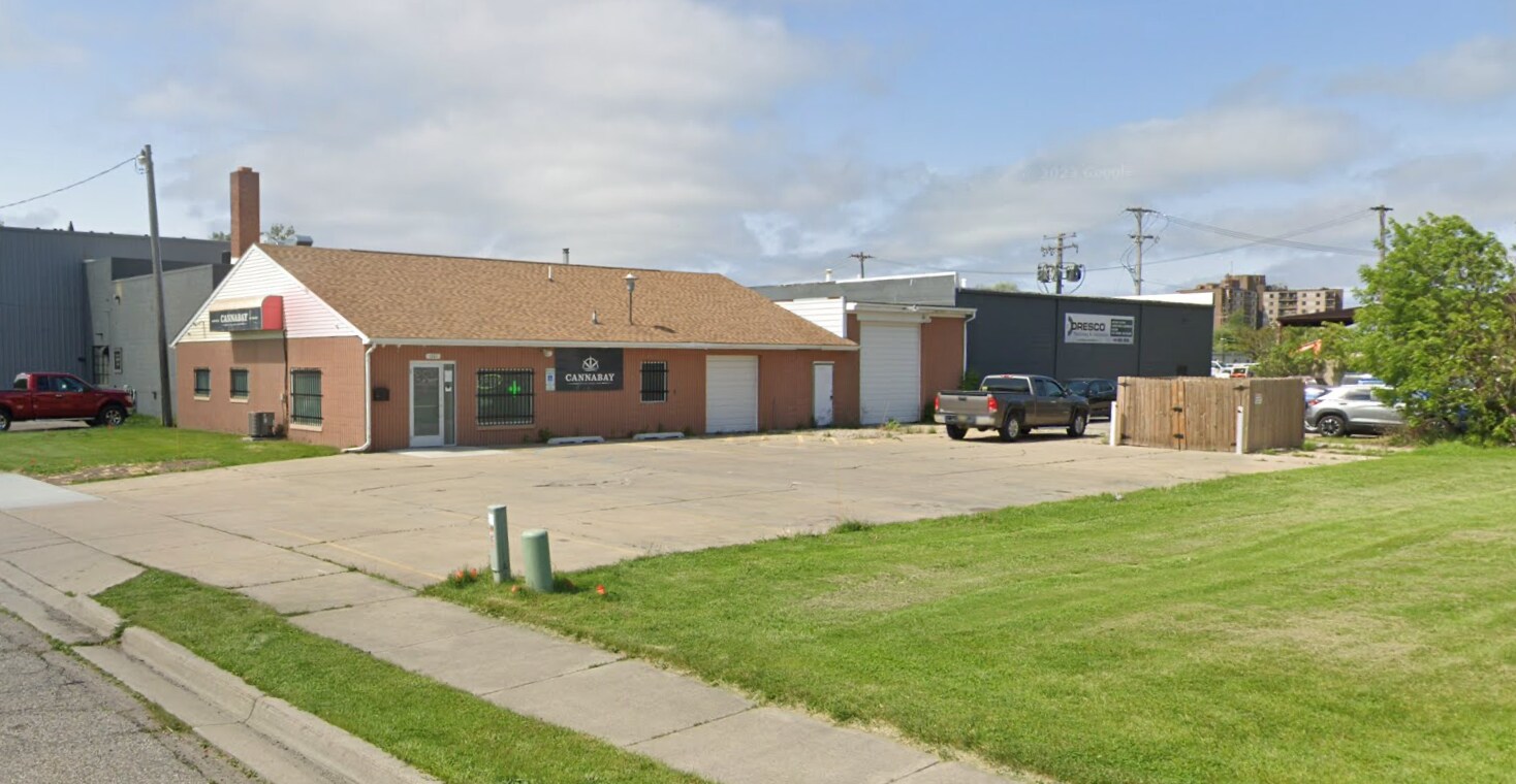 1321 N Sherman St, Bay City, MI for lease Building Photo- Image 1 of 5