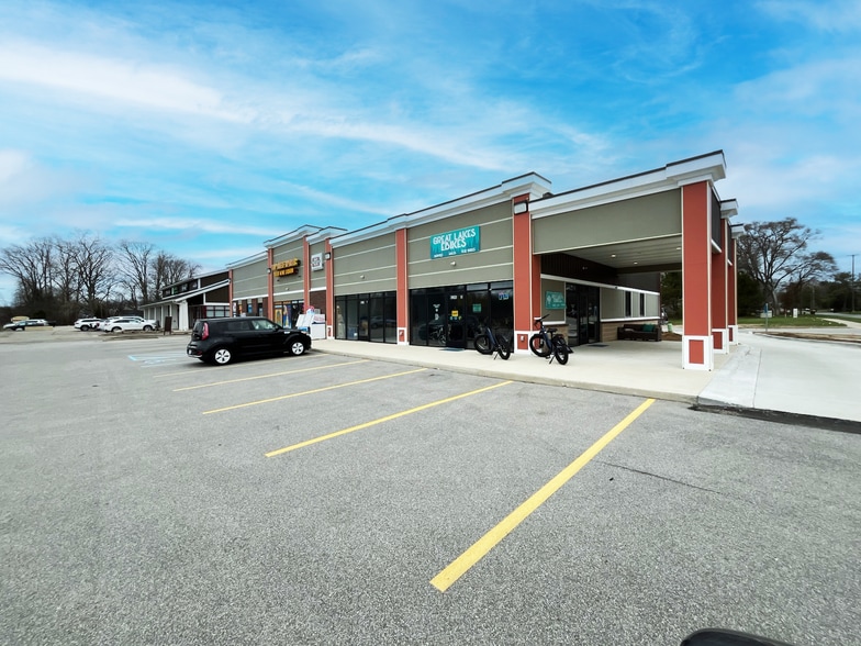 6245 West River Dr NE, Belmont, MI for lease - Building Photo - Image 2 of 3