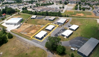 Plus de détails pour 410 Westbrook Ct, Spartanburg, SC - Industriel à louer