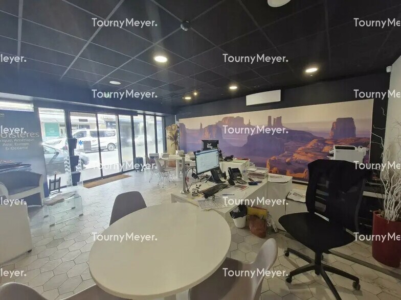 Commerce de détail dans Bordeaux à louer - Photo du bâtiment - Image 3 de 5