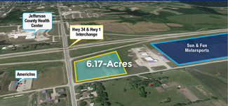 More details for Highway 1, Fairfield, IA - Land for Sale