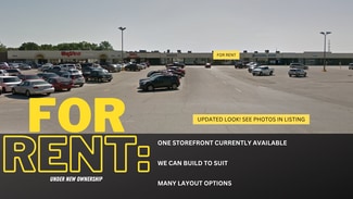 Plus de détails pour 632-670 S Oak St, Iowa Falls, IA - Commerce de détail à louer