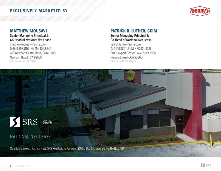 4442 US Highway 19, New Port Richey, FL à vendre - Photo du bâtiment - Image 2 de 9