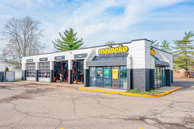 More details for 1315 Main St, Hamilton, OH - Retail for Sale