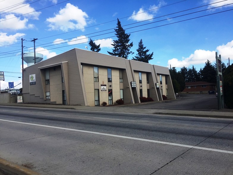 12306-12308 E Broadway Ave, Spokane, WA à louer - Photo du bâtiment - Image 1 de 2