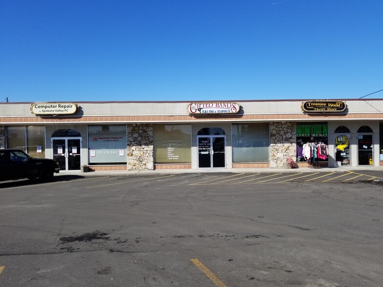 9405 E Sprague Ave, Spokane Valley, WA for lease - Building Photo - Image 3 of 4