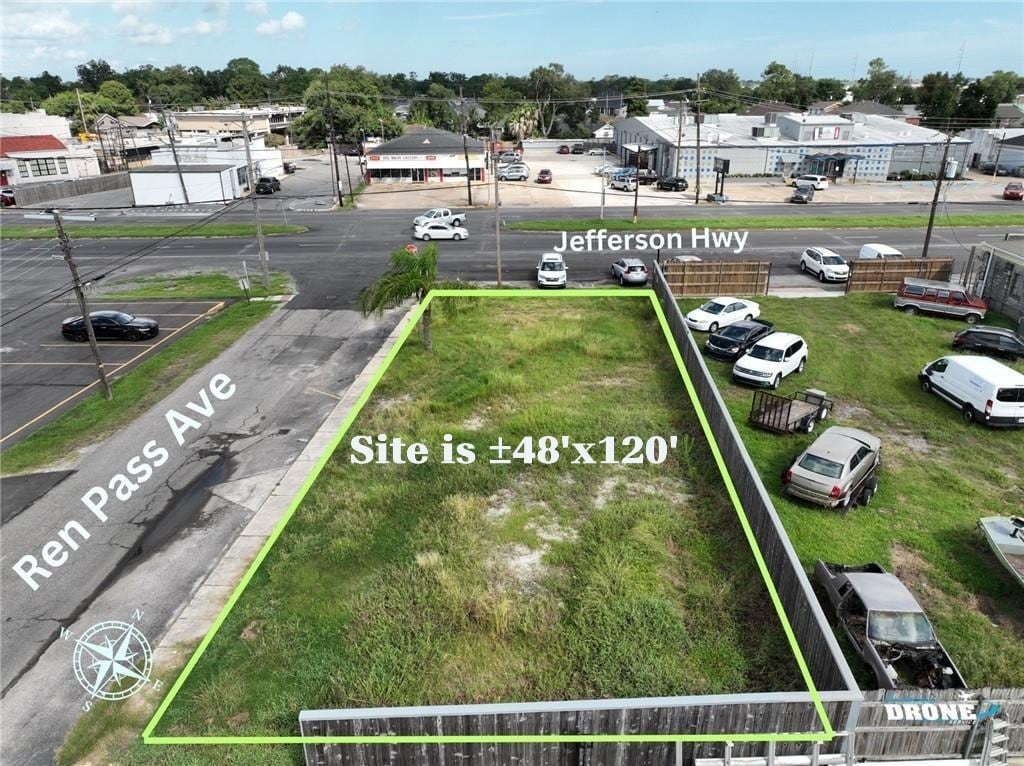 6560 Jefferson Hwy, Harahan, LA for sale Primary Photo- Image 1 of 4