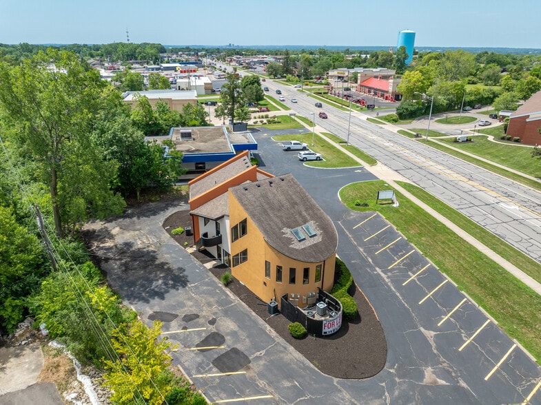 6750 Brandt Pike, Huber Heights, OH for sale - Building Photo - Image 3 of 70