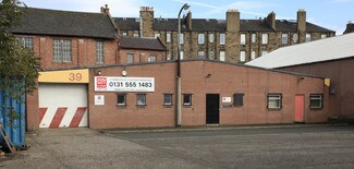 Plus de détails pour 39 Bangor Rd, Edinburgh - Industriel à louer