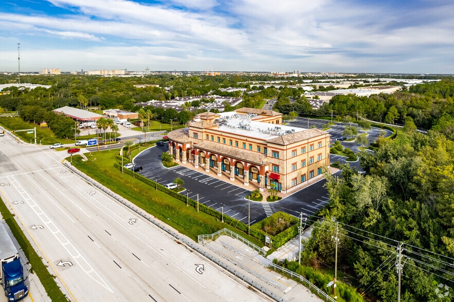4725 W Sand Lake Rd, Orlando, FL à louer - Aérien - Image 3 de 6
