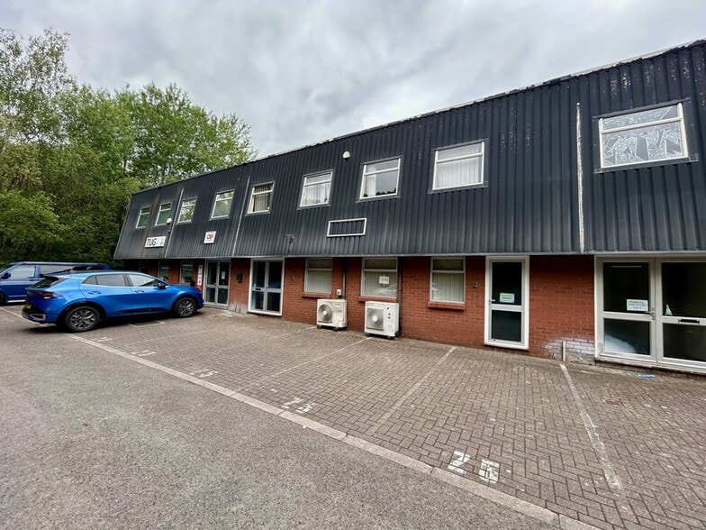 Calleva Park, Aldermaston for sale - Building Photo - Image 3 of 3