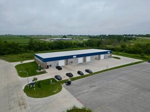 2404 Robinson Ave NE, Bondurant, IA - Aerial  map view - Image1