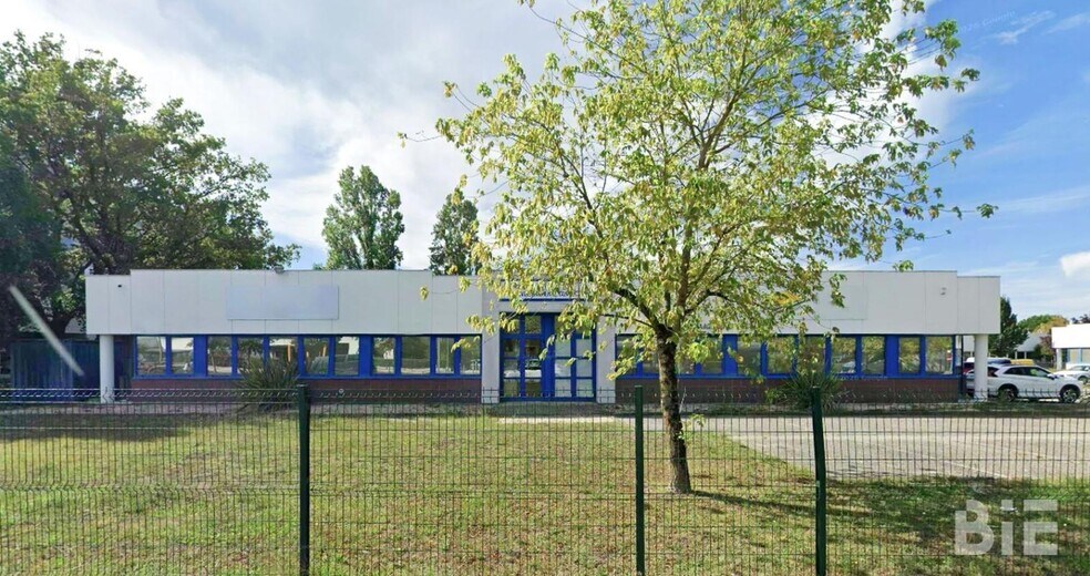124 Avenue De Magudas, Mérignac for lease - Building Photo - Image 2 of 15