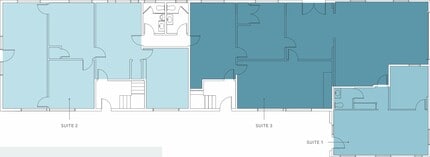 845 Malcolm Rd, Burlingame, CA for lease Floor Plan- Image 1 of 1