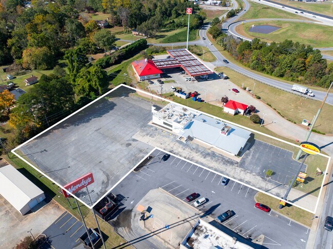 Plus de détails pour 1709 W Floyd Baker Blvd, Gaffney, SC - Terrain à vendre