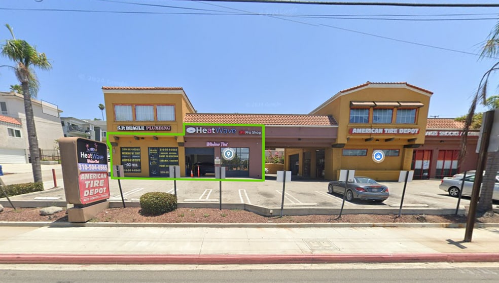 1414 Pacific Coast Hwy, Hermosa Beach, CA for lease - Building Photo - Image 2 of 25