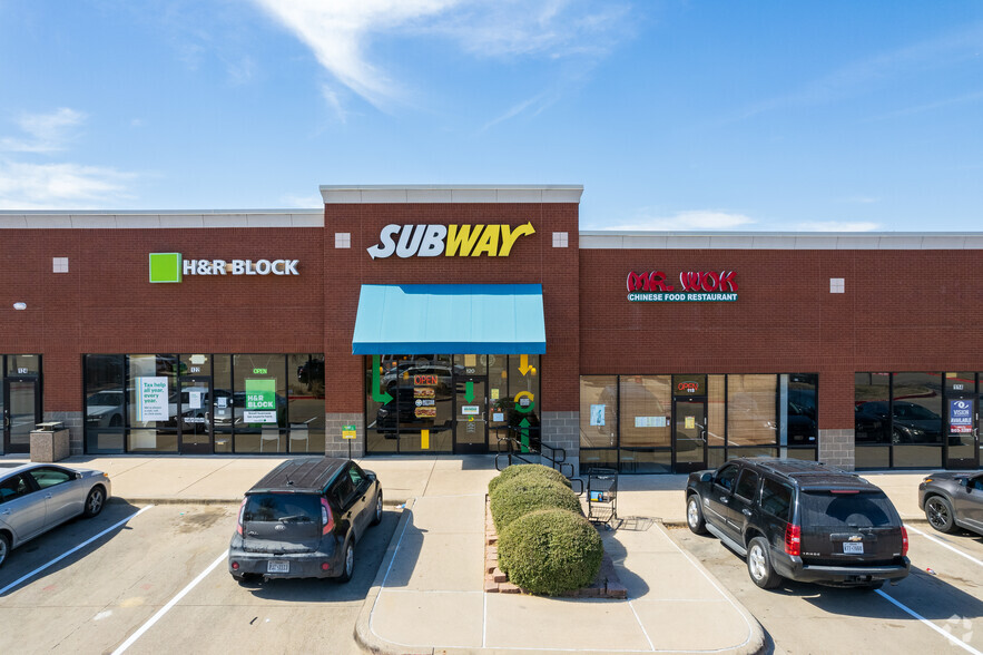 6220-6230 US 287 HWY, Arlington, TX for lease - Building Photo - Image 2 of 9