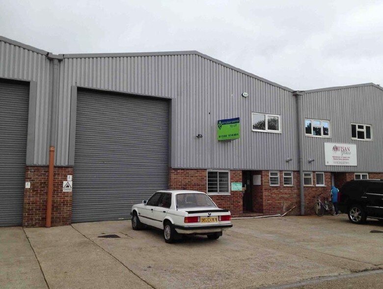 12 Airfield Rd, Christchurch for lease - Building Photo - Image 2 of 3