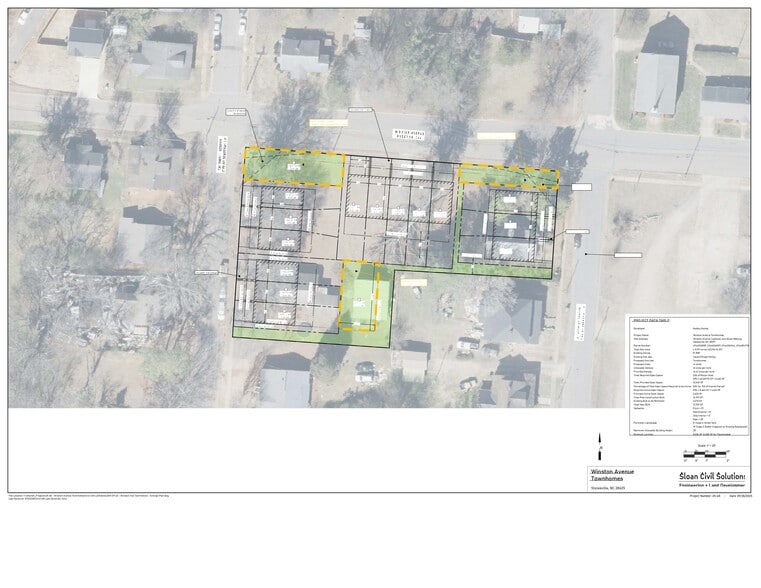 201 Winston Ave, Statesville, NC for sale - Building Photo - Image 2 of 3
