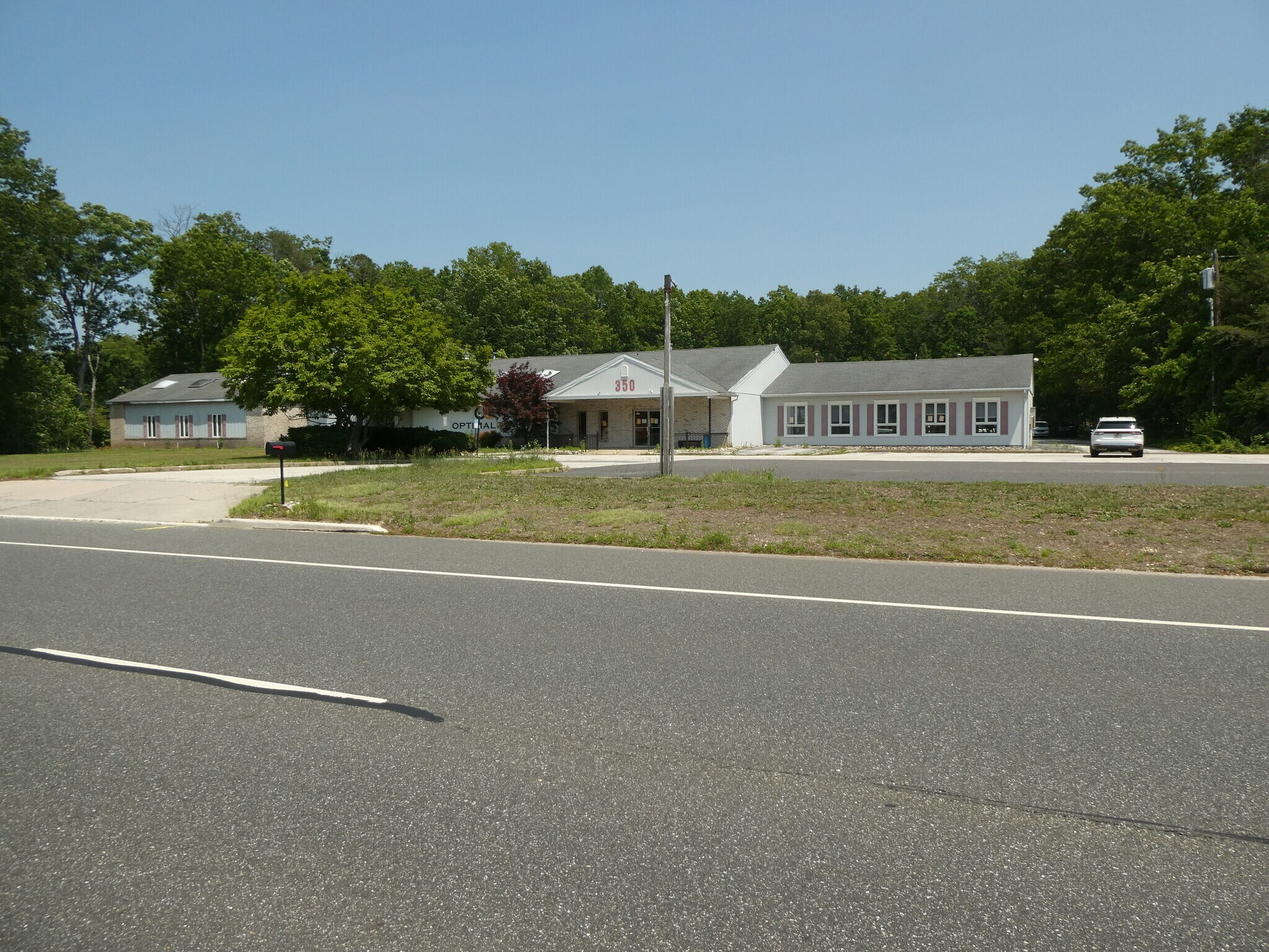 350 Route 73, Berlin, NJ à vendre Photo du bâtiment- Image 1 de 33