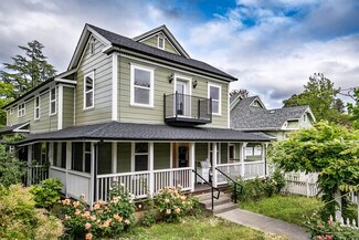 Plus de détails pour 230 Center St, Healdsburg, CA - Bureau à louer