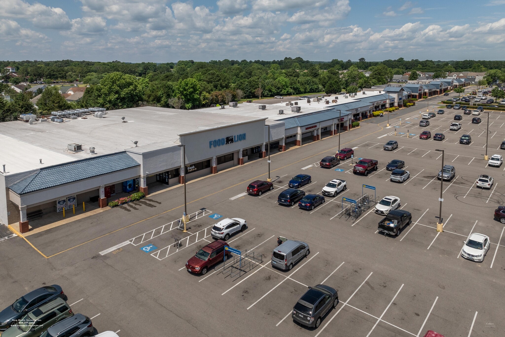 1217 Cedar Rd, Chesapeake, VA for lease Building Photo- Image 1 of 9