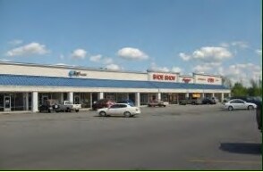 Plus de détails pour 116 Benjamin H Hill Dr SW, Fitzgerald, GA - Commerce de détail à louer