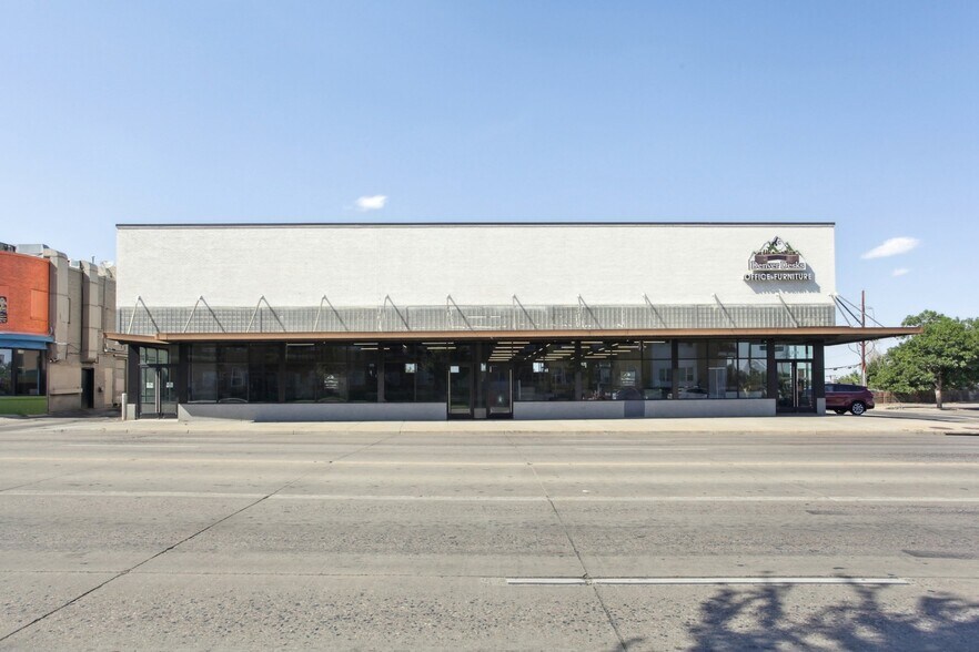 3301 W Alameda Ave, Denver, CO à vendre - Photo du bâtiment - Image 3 de 15